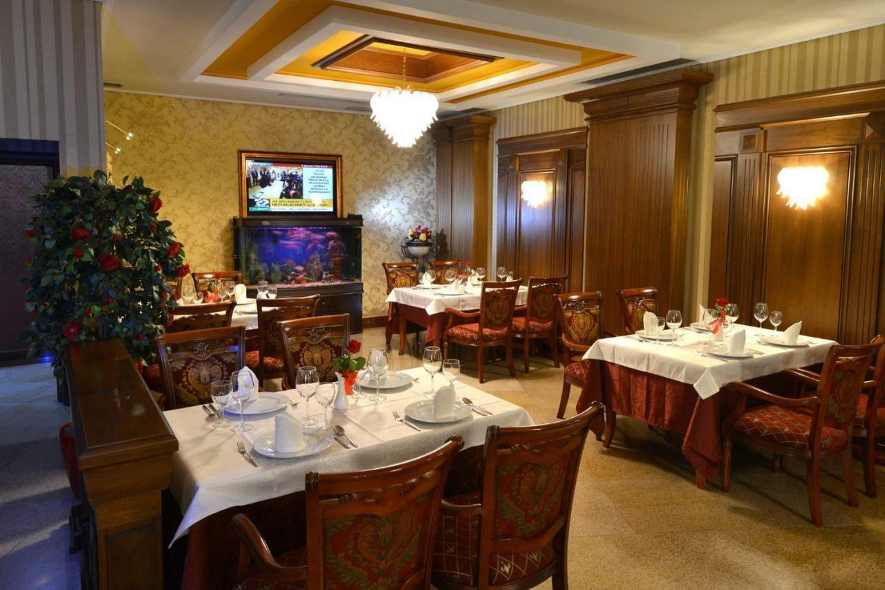 Szálloda Austria Tirana