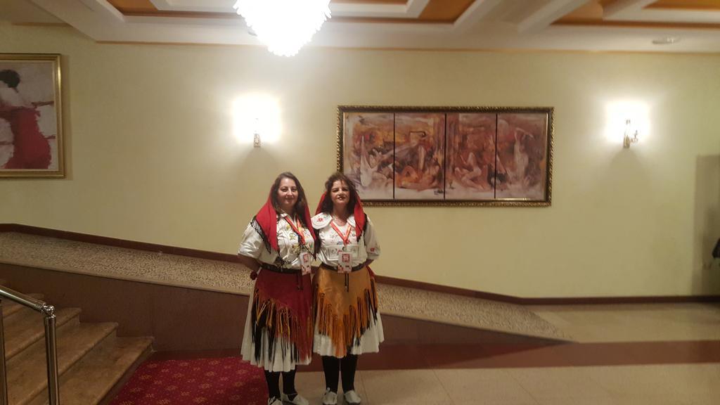 Hotel Austria Tirana