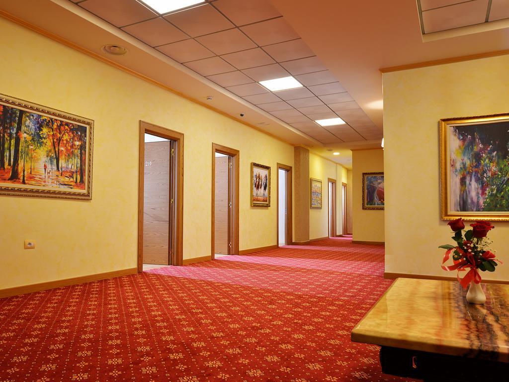 Hotel Austria Tirana